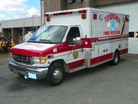 Turners Falls Ambulance 1
